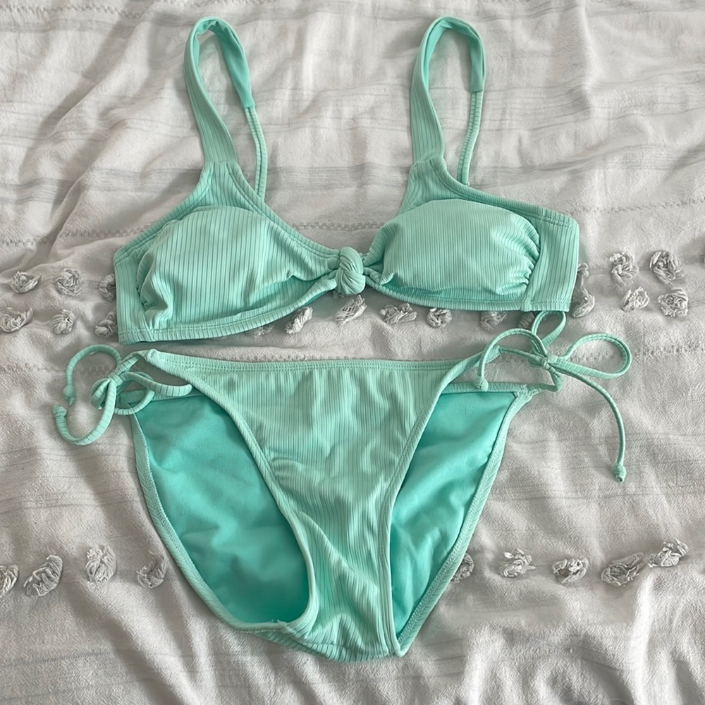 Mint bikini